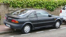 1990 Nissan 100 NX 1.6 (90 bg) Automatic 2