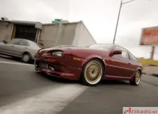 1990 Nissan 100 NX 1.6 (90 bg) Automatic 3