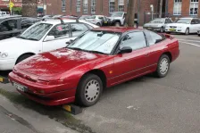 Nissan 1.8 Turbo (169 bg) Automatic (1988)