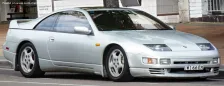 Nissan 3.0 Twin Turbo (268 bg) Automatic (1990)