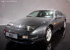 1990 Nissan 300 ZX 3.0 Twin Turbo (268 bg) Automatic 2
