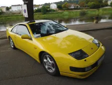 1990 Nissan 300 ZX 3.0 Twin Turbo (268 bg) Automatic 4