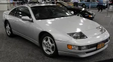 1990 Nissan 300 ZX 3.0 Twin Turbo (268 bg) Automatic 7