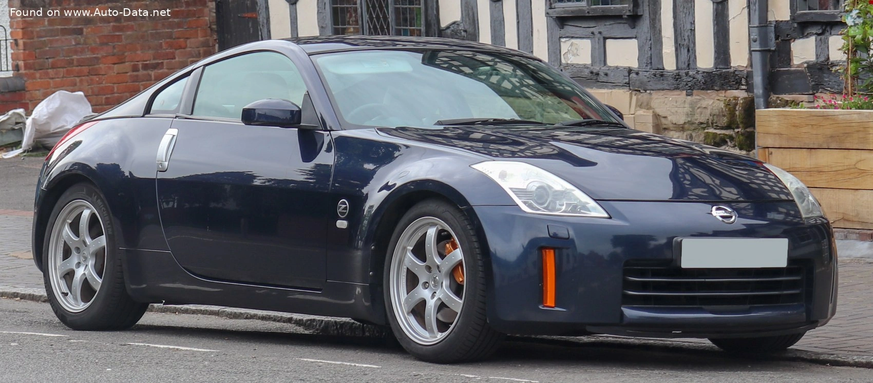 Nissan 350Z 350Z (Z33, facelift 2007)