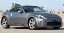 2007 Nissan 350Z 3.5 i V6 24V (313 bg) Automatic 3