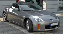 2007 Nissan 350Z 3.5i V6 24V (313 bg) Automatic 3