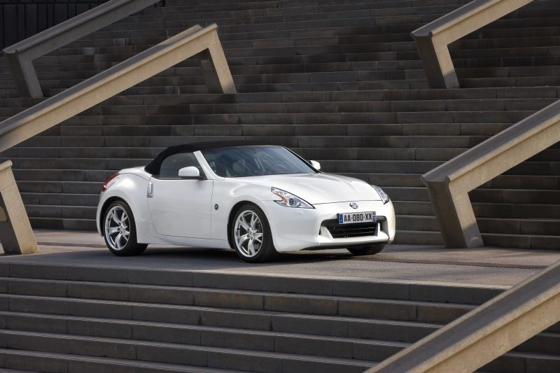 Nissan 370Z 370Z Roadster