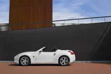 2009 Nissan 370Z 3.7 V6 (328 bg) Automatic 5