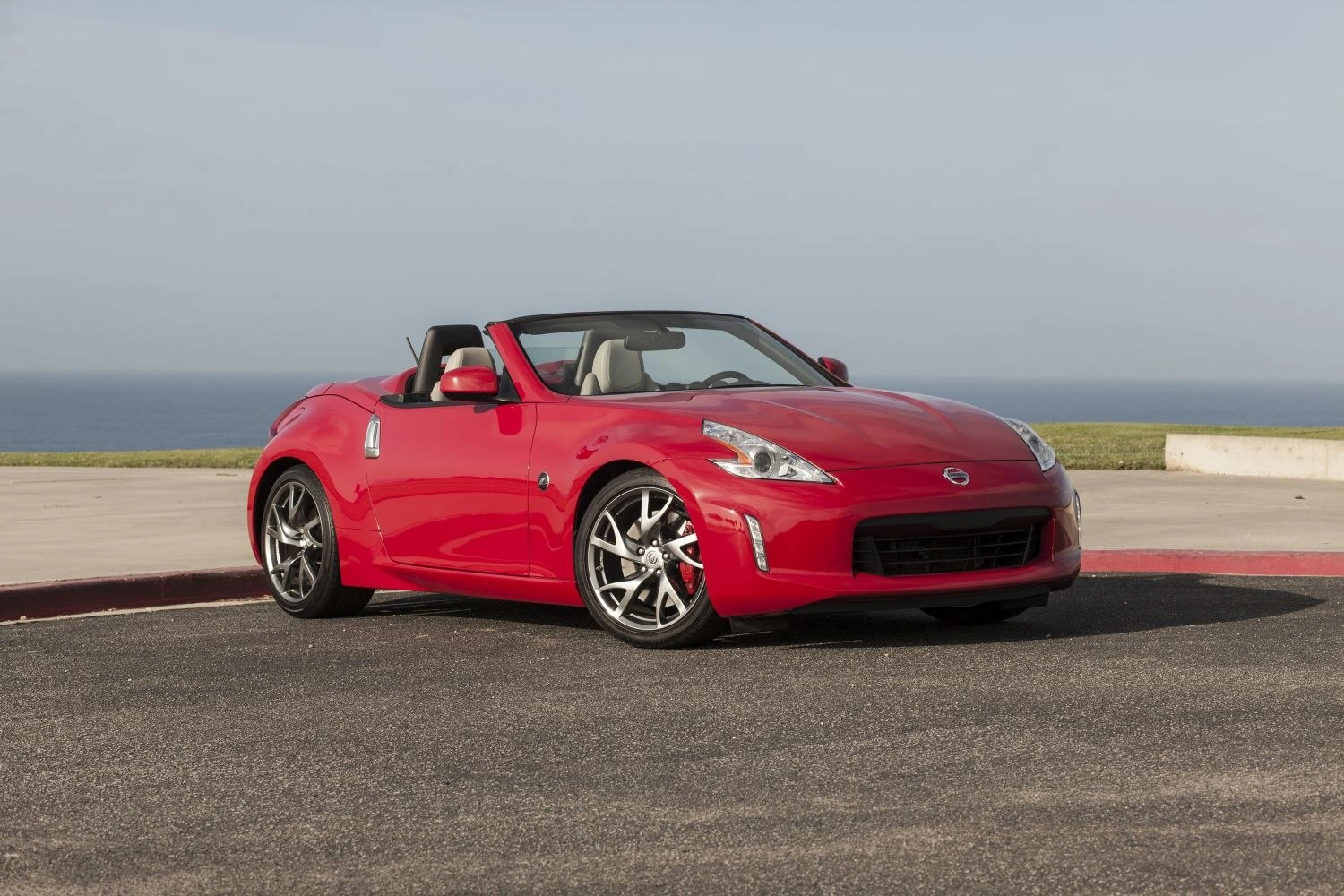 Nissan 370Z 370Z Roadster (facelift 2012)