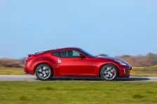 2012 Nissan 370Z 3.7 V6 (328 bg) 5