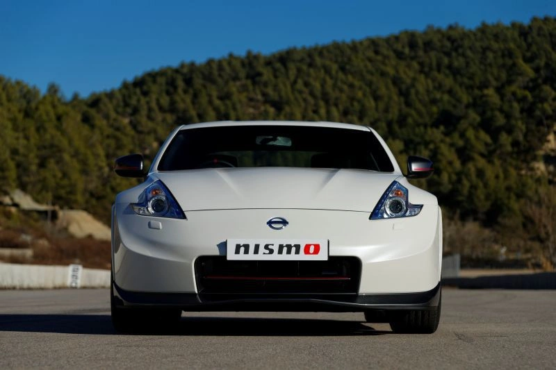 Nissan 370Z 370Z Coupe (facelift 2012)