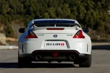 2012 Nissan 370Z Nismo 3.7 V6 (344 bg) 2