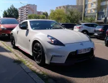 2017 Nissan 370Z 3.7 V6 (332 bg) Automatic (USA) 3