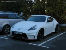 2017 Nissan 370Z 3.7 V6 (332 bg) Automatic (USA) 6