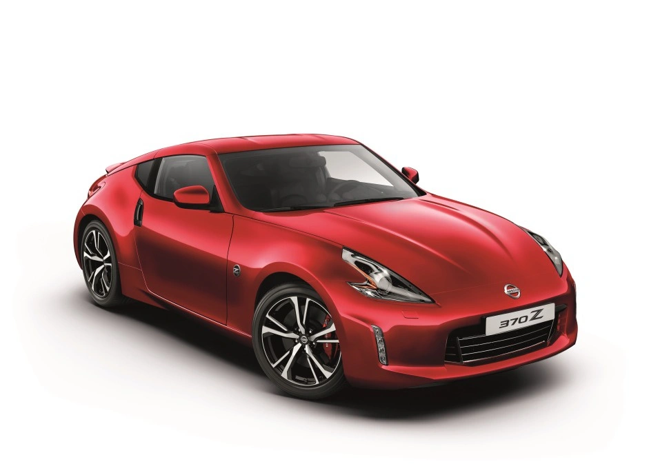 Nissan 370Z 370Z Coupe (facelift 2017)