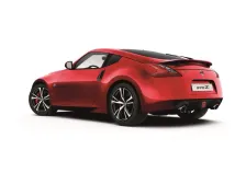 2017 Nissan 370Z 3.7 V6 (332 bg) (USA) 3