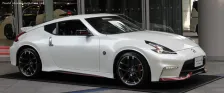 2017 Nissan 370Z 3.7 V6 (332 bg) (USA) 6