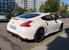 2017 Nissan 370Z 3.7 V6 (332 bg) (USA) 7