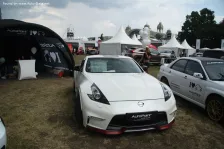 2017 Nissan 370Z Nismo 3.7 V6 (350 bg) Automatic (USA) 4