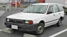 Nissan 1.5 i (105 bg) 4x4 (1990)