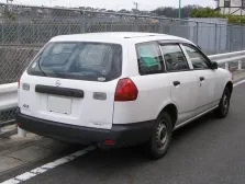 Nissan 1.5i (106 bg) Automatic (1999)