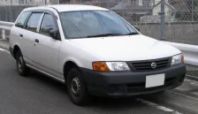 Nissan 1.8i (120 bg) 4x4 Automatic (1999)