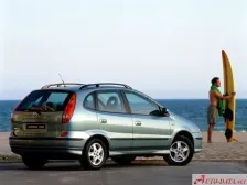 2000 Nissan Almera 1.8 (114 bg) CVT 6