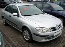Nissan 1.8 16V (114 bg) (2000)