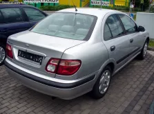 Nissan 1.8 16V (116 bg) Automatic (2000)
