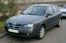 Nissan 1.8 16V (116 bg) (2003)
