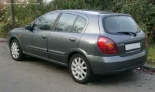 Nissan 2.2 d (112 bg) (2003)
