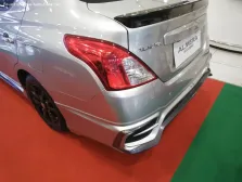 2015 Nissan Almera 1.2i (79 bg) 7