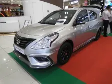 Nissan 1.5 (99 bg) Automatic (2015)