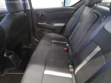 2015 Nissan Almera 1.5 (99 bg) Automatic 6