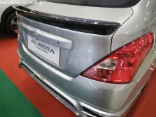 2015 Nissan Almera 1.5 (99 bg) Automatic 8