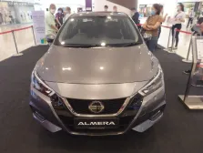 2019 Nissan Almera 1.0 Turbo (100 bg) CVT 2