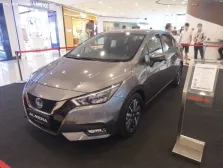 2019 Nissan Almera 1.0 Turbo (100 bg) CVT 4