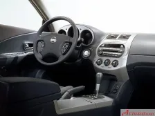 2002 Nissan Altima 2.5 i 16V (175 bg) Automatic 6