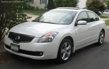 2007 Nissan Altima 3.5 (270 bg) 1