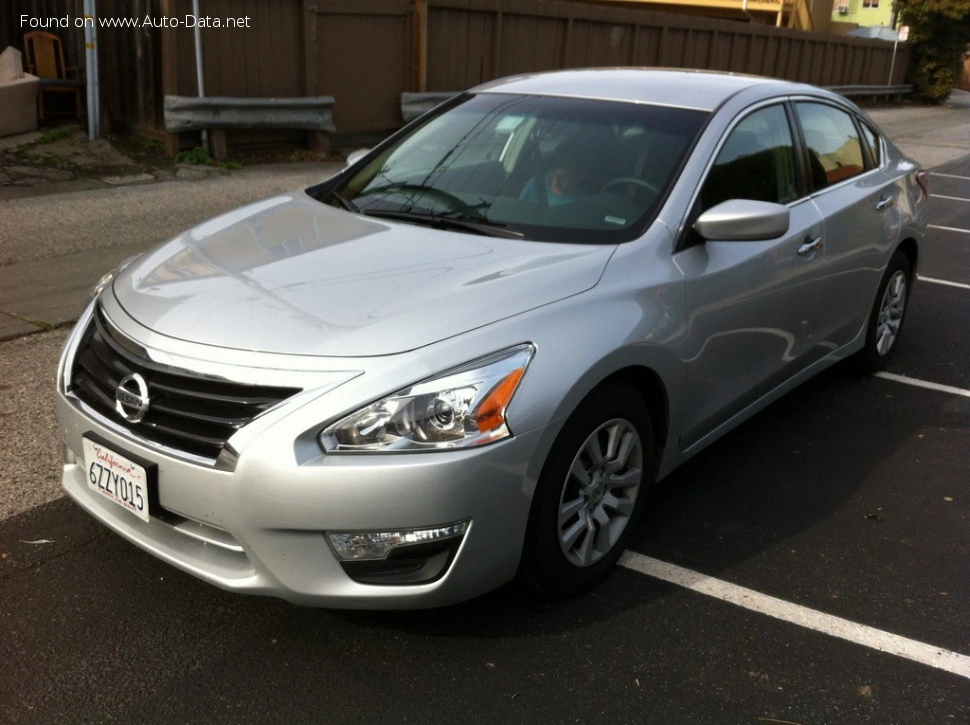 Nissan Altima Altima V