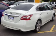 2012 Nissan Altima 3.5 (270 bg) CVT 4