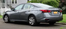 2018 Nissan Altima 2.0 (248 bg) CVT 2