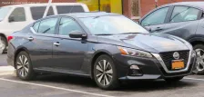 2018 Nissan Altima 2.5 (188 bg) CVT 1