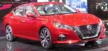 2018 Nissan Altima 2.5 (188 bg) CVT 4