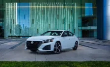 2022 Nissan Altima 2.5 DIG (188 bg) Xtronic 1