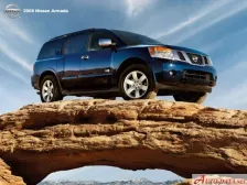 2007 Nissan Armada 5.6 (317 bg) Automatic 3