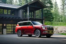 Nissan 3.5 V6 (425 bg) 4WD Automatic (2024)