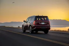 2024 Nissan Armada 3.5 V6 (425 bg) 4WD Automatic 5