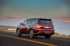 2024 Nissan Armada 3.5 V6 (425 bg) 4WD Automatic 7