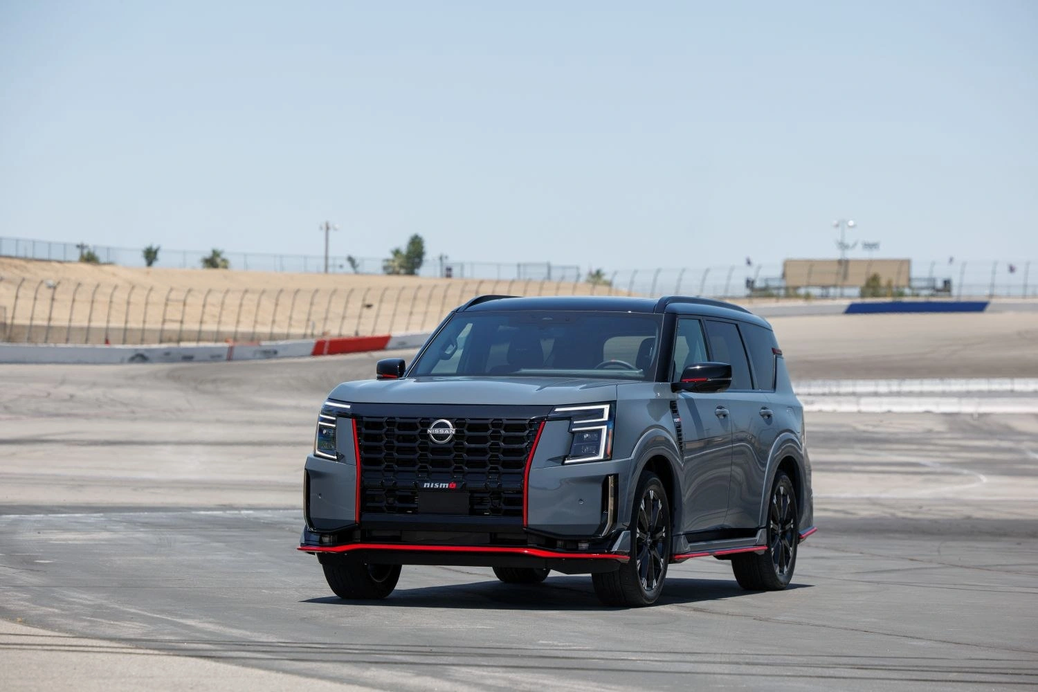 2024 Nissan Armada 3.5 V6 (425 bg) Automatic